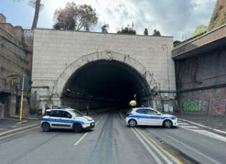 Chiusa la galleria Principe Amedeo di Savoia Aosta a Roma