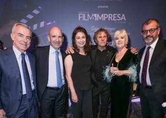 Cinema, Giampaolo Letta: “Settore può contribuire a veicolare meglio valori della cultura d’impresa”