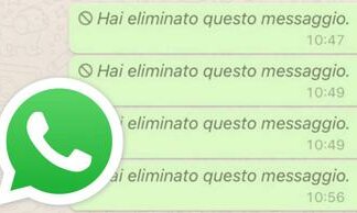 Come recuperare i messaggi cancellati di WhatsApp su iPhone e Android