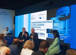 Conferenza “Transizione digitale e intelligenza artificiale: sfide e opportunità per il futuro”
