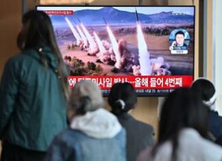 Corea del Nord simula contrattacco nucleare: “Avvertimento per Usa e Seul”