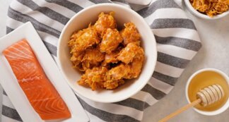 Cosa inserire nel menù dei bambini? Semplice, il salmone Norvegese!
