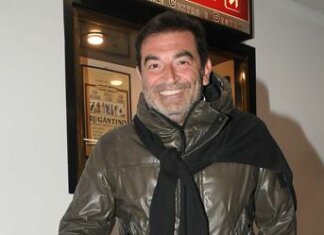 Da Abodi a Lotito, sfilata di vip al Sistina per la prima di ‘Bollicine’ di Max Giusti