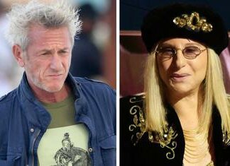 Da Sean Penn a Barbra Streisand, star in campo per l’Ucraina