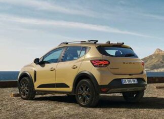 Dacia Sandero Model Year 2024: più sicurezza e comfort
