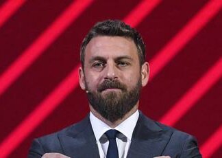 Daniele De Rossi, una comunicazione che lo incorona allenatore bandiera