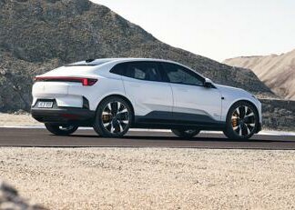 Debutta in Italia la Polestar 4, suv coupe’ ad alte prestazioni