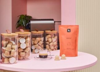 Design Week, Casani (Nespresso Italiana): “Nespresso lancia le sue prime capsule a base carta”