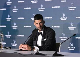 Djokovic: “Voglio giocare a Roma e punto all’oro di Parigi 2024”