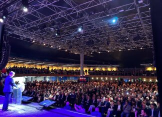 Eike Schmidt si presenta a Firenze: “Ora si cambia in meglio” Eike Schmidt si presenta a Firenze: "Ora si cambia in meglio"