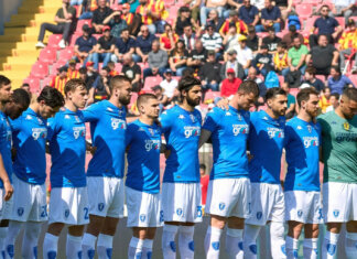Empoli beffato a Lecce, Davide Nicola: “Arrabbiati e dispiaciuti” Empoli beffato a Lecce, Davide Nicola: "Arrabbiati e dispiaciuti"