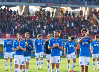 Empoli-Napoli, Davide Nicola: “Serve una grande prestazione” Empoli-Napoli, Davide Nicola: "Serve una grande prestazione"