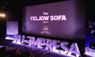 Energia, al Premio Film Impresa la docu-serie di Eni ‘The Yellow Sofa’