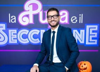 Enrico Papi torna su Italia 1: “Oggi sono meno Secchione e più Pupa”