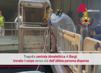 Esplosione Suviana, recuperato ultimo disperso: vittime sono 7