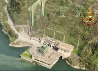Esplosione al bacino di Suviana: tre morti, dispersi e feriti Esplosione al bacino di Suviana: tre morti, dispersi e feriti
