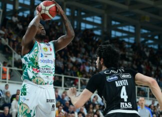 Basket serie A, Estra Pistoia vola ai playoff scudetto Basket serie A, Estra Pistoia vola ai playoff scudetto