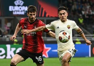 Europa League, oggi Roma-Milan e Atalanta-Liverpool: dove vederle in tv e streaming