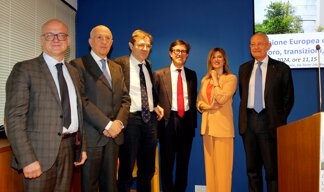 Europa ed Economia Civile: incontro a Roma con Becchetti, dell’Erba, Guerini, Patuelli e Nardella