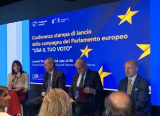 Europee, ‘Usa il tuo voto, non lasciare che gli altri decidano per te’: al via campagna Pe