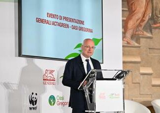 Fancel (Generali): “Investire in Pianeta migliore per future generazioni”