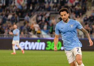 Felipe Anderson sceglie il Palmeiras, contratto fino al 31 dicembre 2027