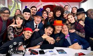 Fiorello: “72% italiani si sente antifascista, l’altro 28% manda curriculum alla Rai”