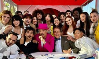Fiorello: “Putin nazionalizza l’Ariston? E noi Pupo… Puposki”