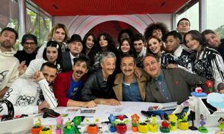 Fiorello scherza: “Vannacci ha detto di scrivere ‘Etero’ sulla scheda”