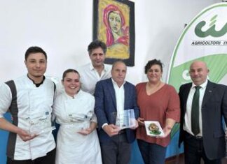 Food, la Campania vince la finale nazionale dell’Agrichef Festival 2024