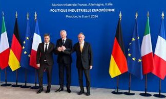 Francia, Italia e Germania si incontrano per lo sviluppo congiunto di tecnologie verdi e digitali