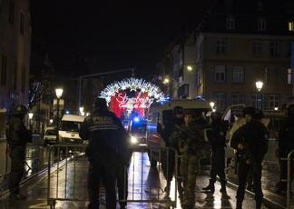 Francia, condannato a 30 anni il principale imputato dell’attentato di Strasburgo