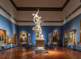 Galleria Accademia aperta di sera, si replica dopo il successo 2023 Galleria Accademia aperta di sera, si replica dopo il successo 2023