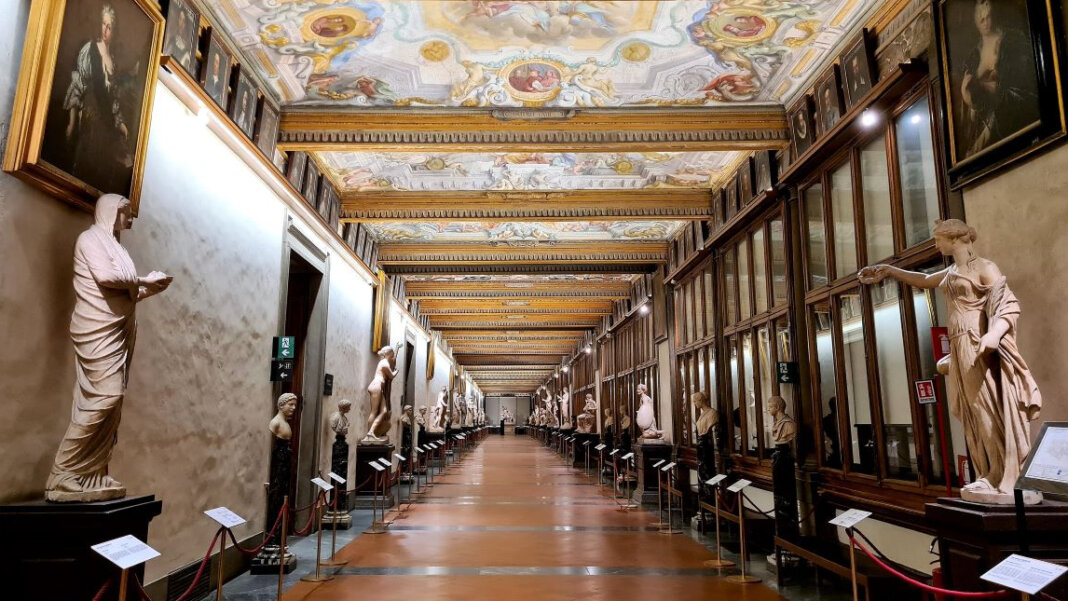 Galleria Uffizi