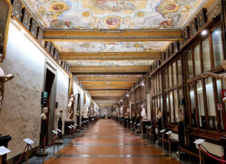 25 aprile 2024 al museo, ingresso libero luoghi cultura statali Galleria Uffizi
