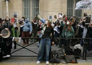Gaza, dilagano proteste contro Israele nelle università: occupazioni anche a Parigi