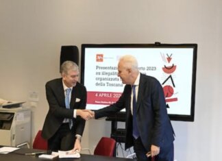 Criminalità in Toscana, economia illegale da 1.2 miliardi Criminalità in Toscana, economia illegale da 1.2 miliardi