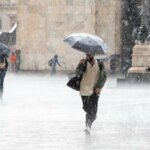 Giù le temperature e ancora pioggia sull’Italia, cosa ci aspetta e quando arriva il caldo?