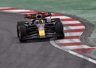 Gp Cina, Verstappen domina la Sprint: Leclerc quarto