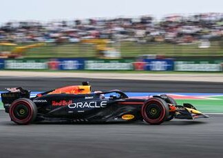 Gp Cina, Verstappen vince con Red Bull e Ferrari giù dal podio