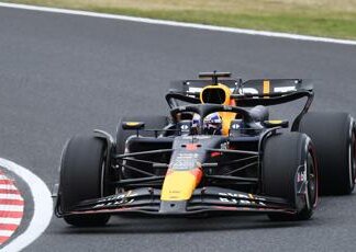 Gp Giappone, Verstappen comanda prove libere: Red Bull davanti a Ferrari