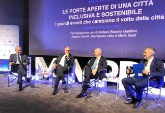 Gualtieri: “Racconto multimediale rende più trasparente processo trasformazione città”