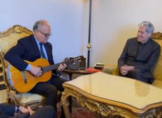 Gualtieri playlist, tutte le schitarrate del sindaco di Roma