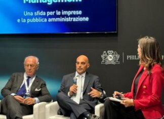 Hannappel (Philip Morris): “Fondamentale collaborazione con il pubblico per la formazione”
