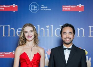 Heartfelt Generosity: Adrian Cheng and Natalia Vodianova Arnault Celebrate the Success of The Children Ball in Support of Children with Special Needs