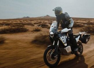Husqvarna Motorcycles: Stile Garantito