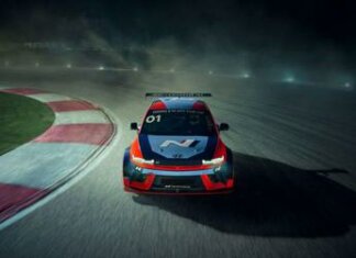 Hyundai Ioniq 5 N eN1 Cup: l’elettrica da competizione