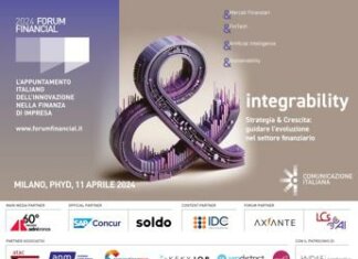 Imprese, a Milano la quarta edizione del Financial Forum