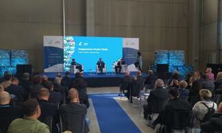 Inaugurato da Iren ‘Circular Plastic’, impianto per selezione e stoccaggio delle plastiche