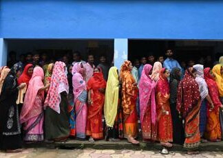 India, da oggi al voto con il debutto dell’intelligenza artificiale